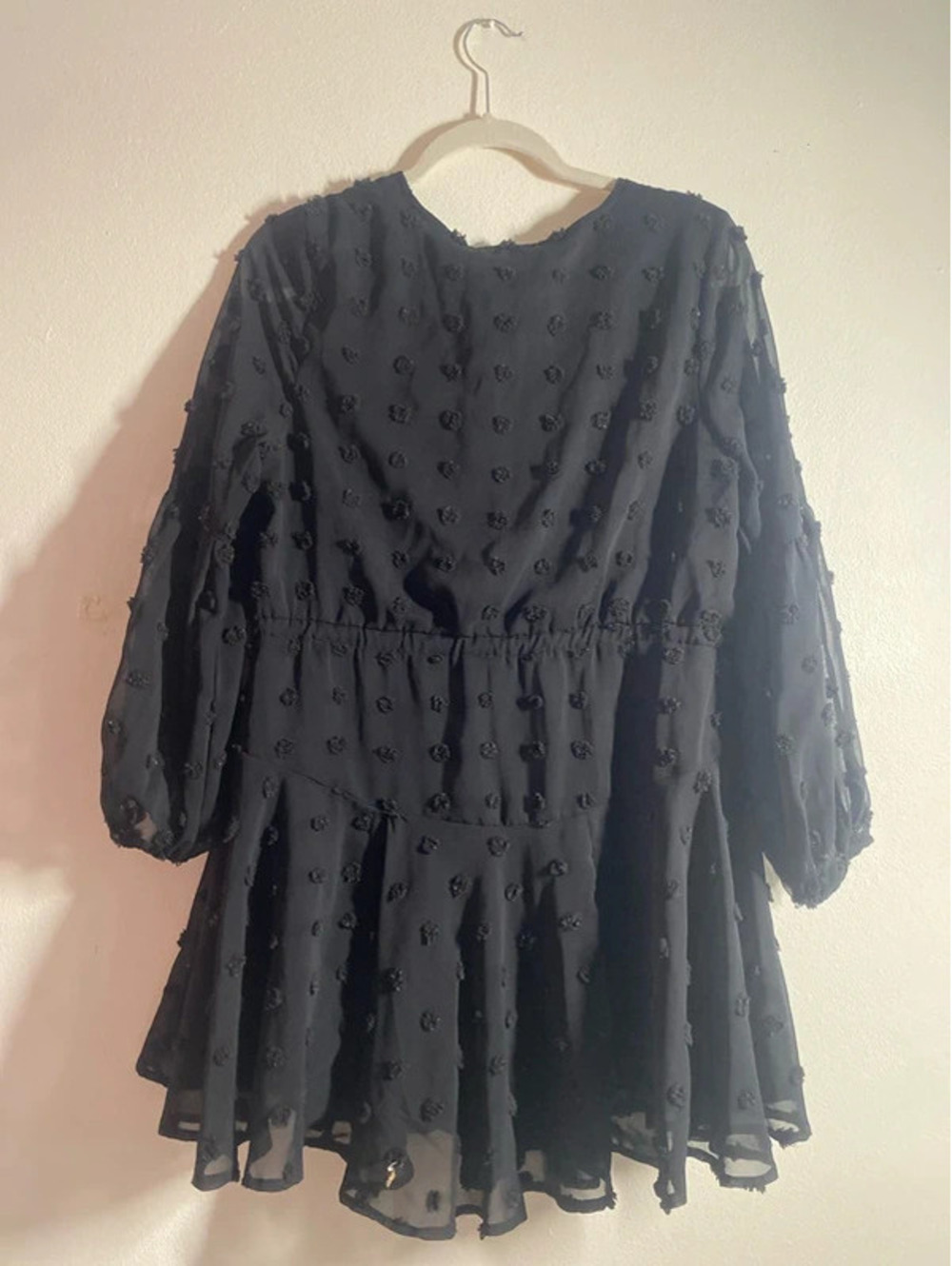 entro black dress - size small - Picture 3 of 3